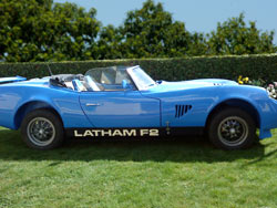 Latham F2 F2048, For Sale