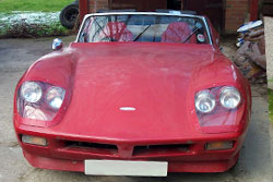 Latham F2048 for sale - SOLD