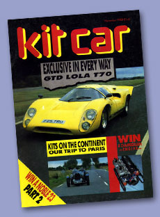 Car Magazine, November 1988