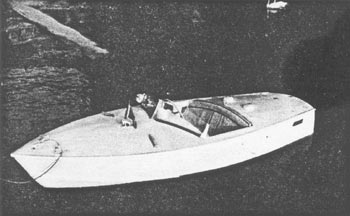 Sam Batte's Albatross