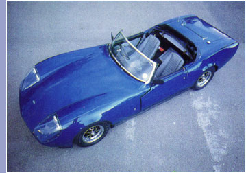 Kitcars International Magazine, August 1990