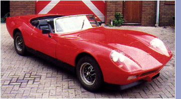 Kitcars International Magazine, August 1990