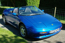 Lotus Elan SE Turbo for sale