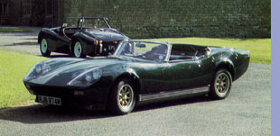 In this setting, the F2 comes across as a sports car in the classic British tradition.